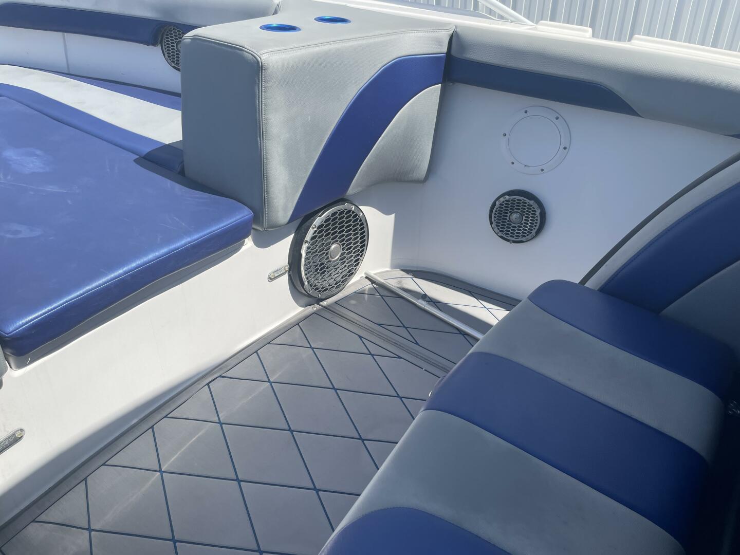 Slide: The Image of Donzi 35ZF 2001 - 5239412