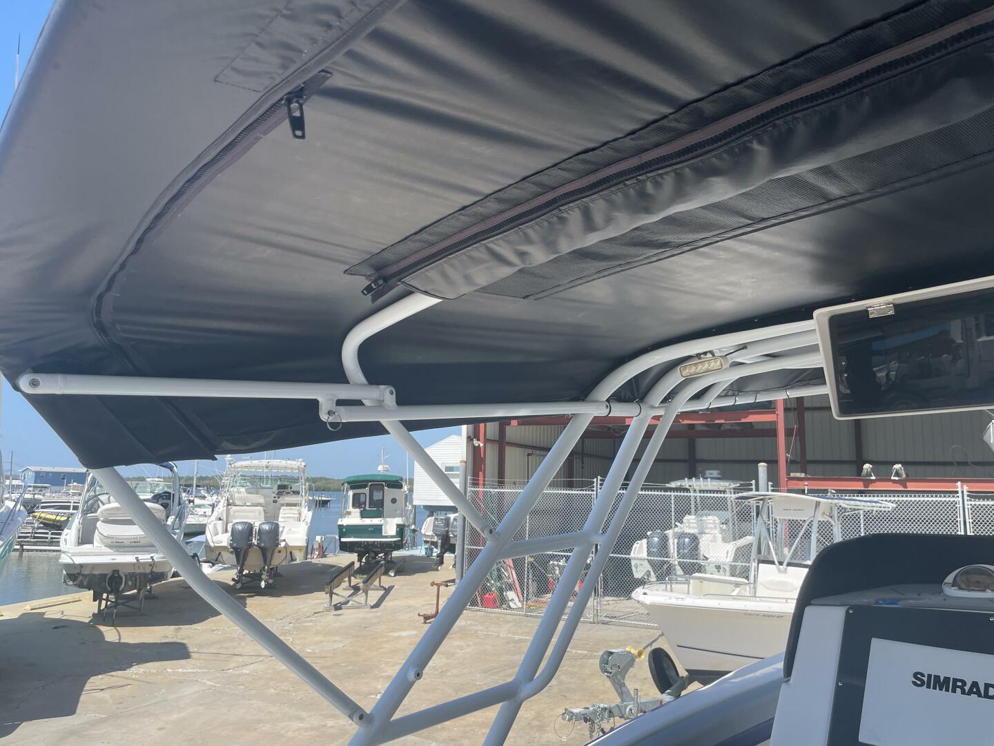 Slide: The Image of Donzi 35ZF 2001 - 5239419