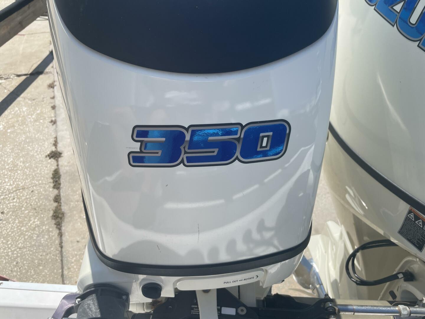 Slide: The Image of Donzi 35ZF 2001 - 5239423