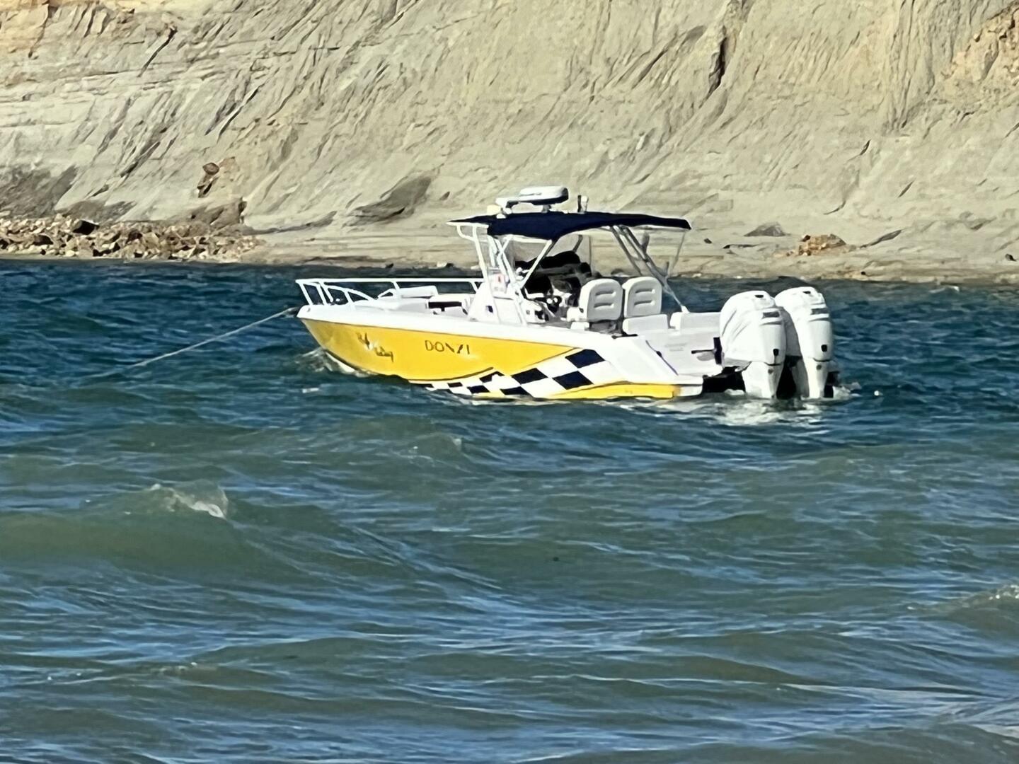 Slide: The Image of Donzi 35 ZF 2002 - 4080733