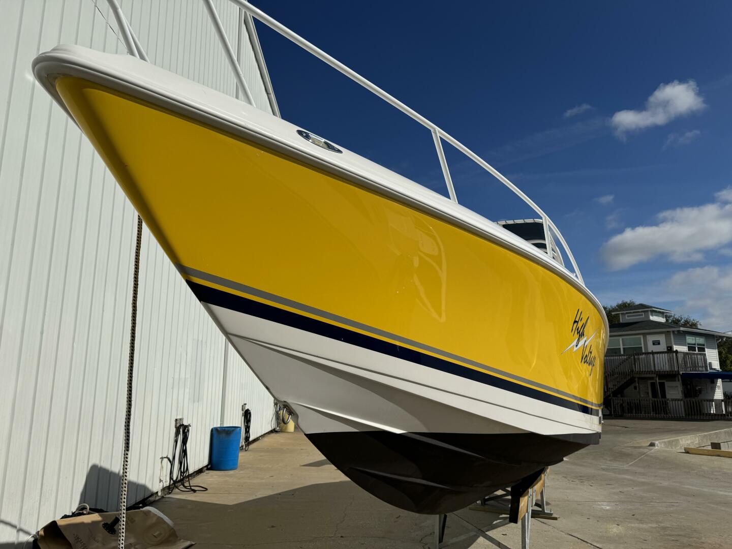 Slide: The Image of Donzi 35 ZF 2002 - 4080736