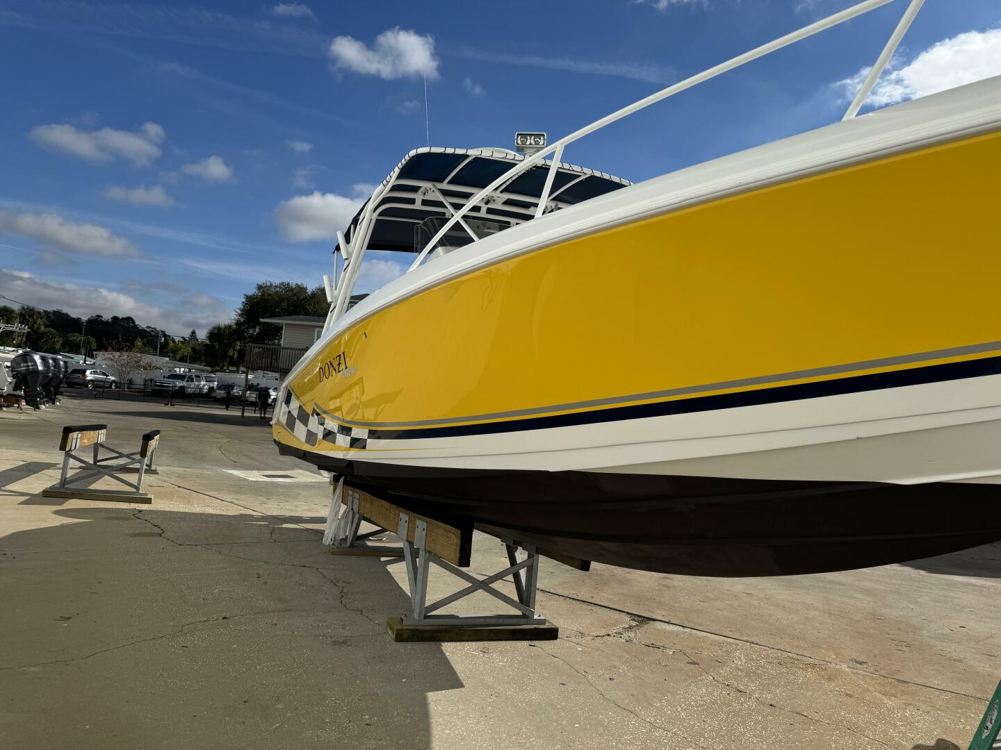 Slide: The Image of Donzi 35 ZF 2002 - 4080737