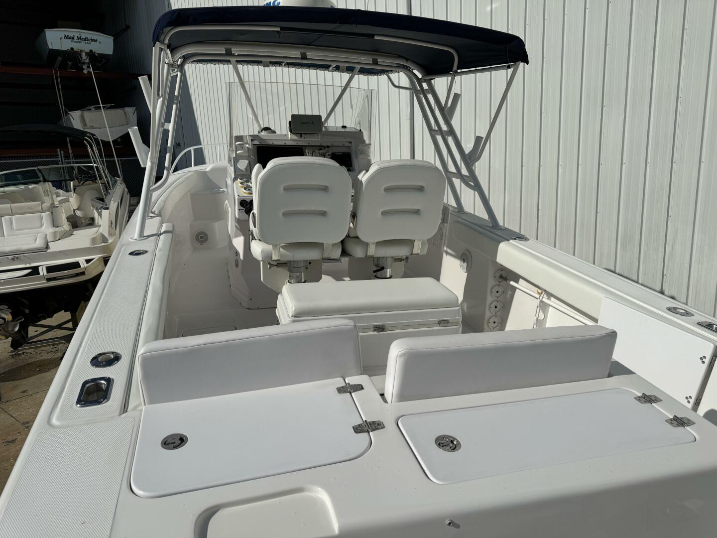 Slide: The Image of Donzi 35 ZF 2002 - 4080744