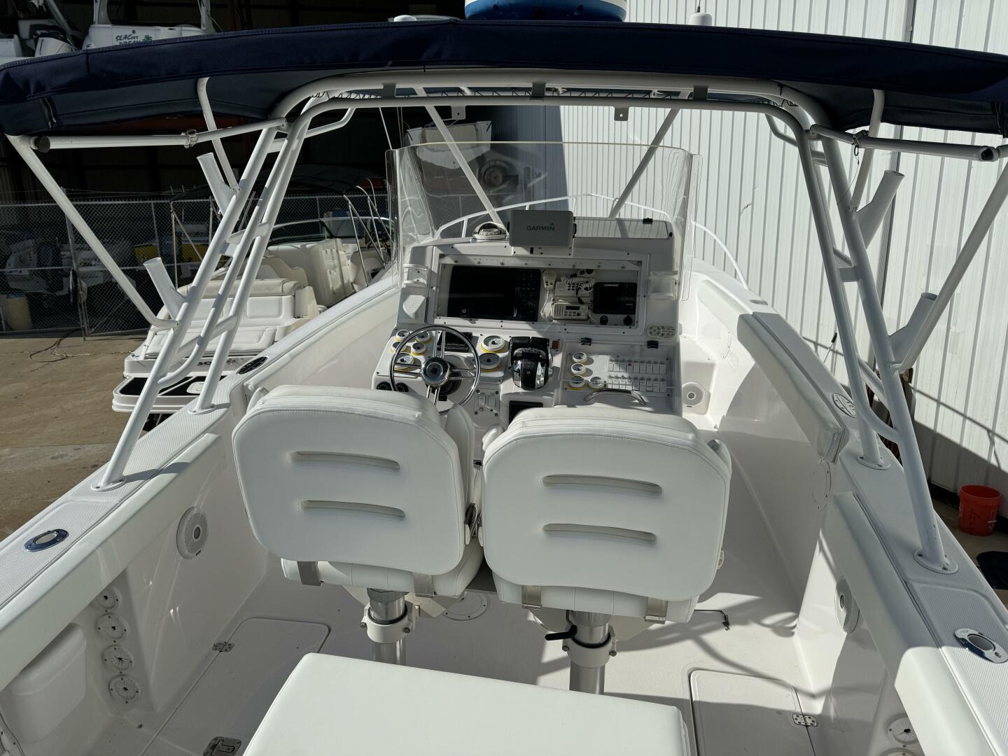 Slide: The Image of Donzi 35 ZF 2002 - 4080745