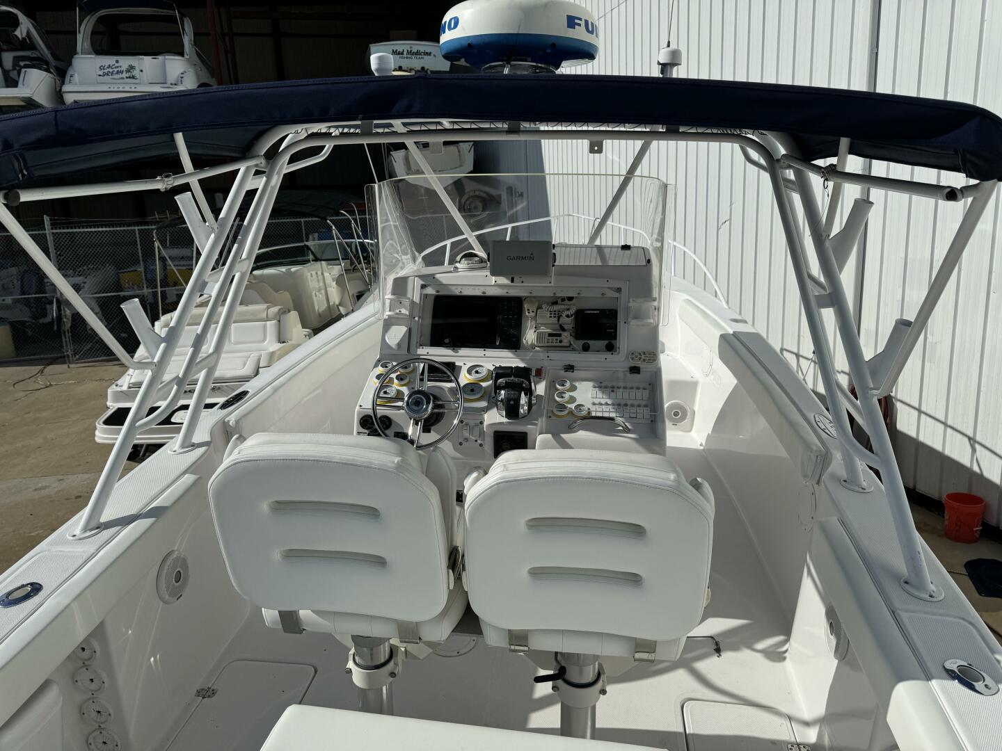 Slide: The Image of Donzi 35 ZF 2002 - 4080746