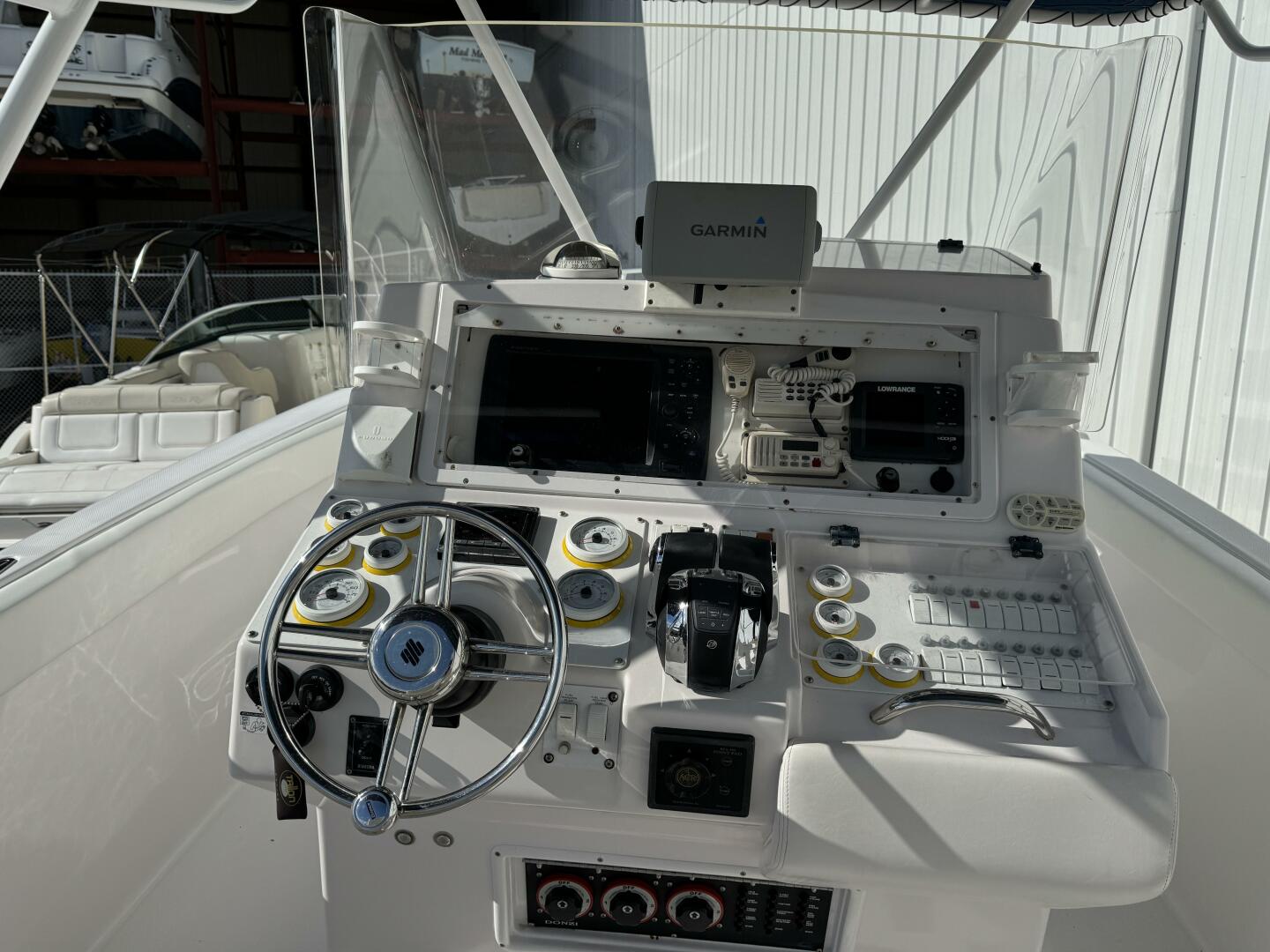 Slide: The Image of Donzi 35 ZF 2002 - 4080749