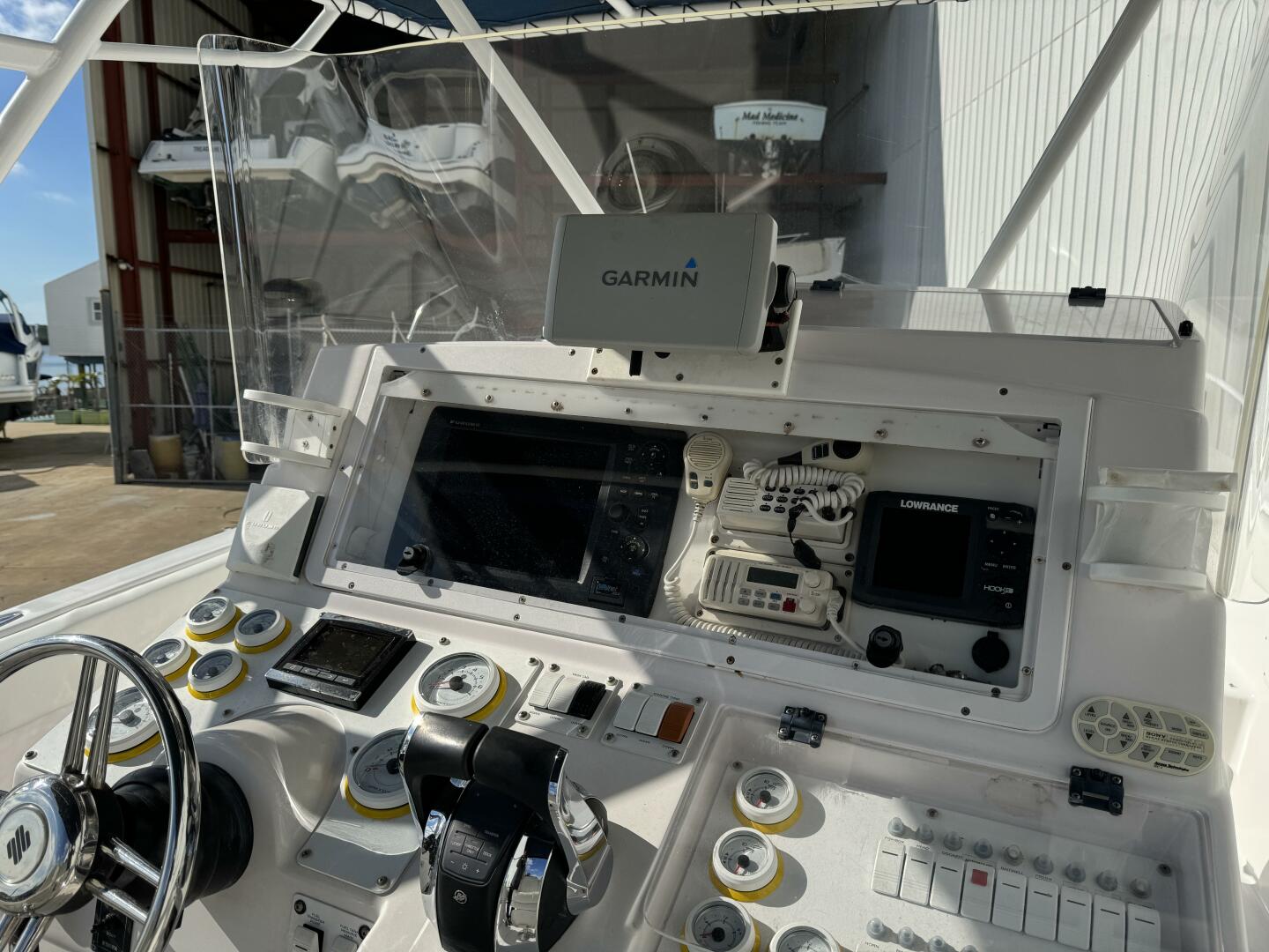 Slide: The Image of Donzi 35 ZF 2002 - 4080750