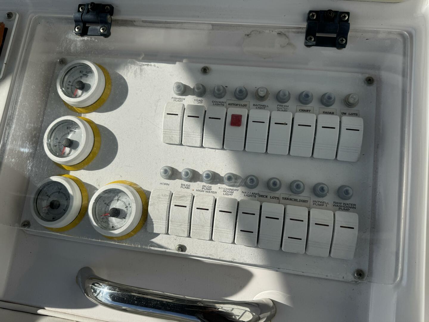 Slide: The Image of Donzi 35 ZF 2002 - 4080751