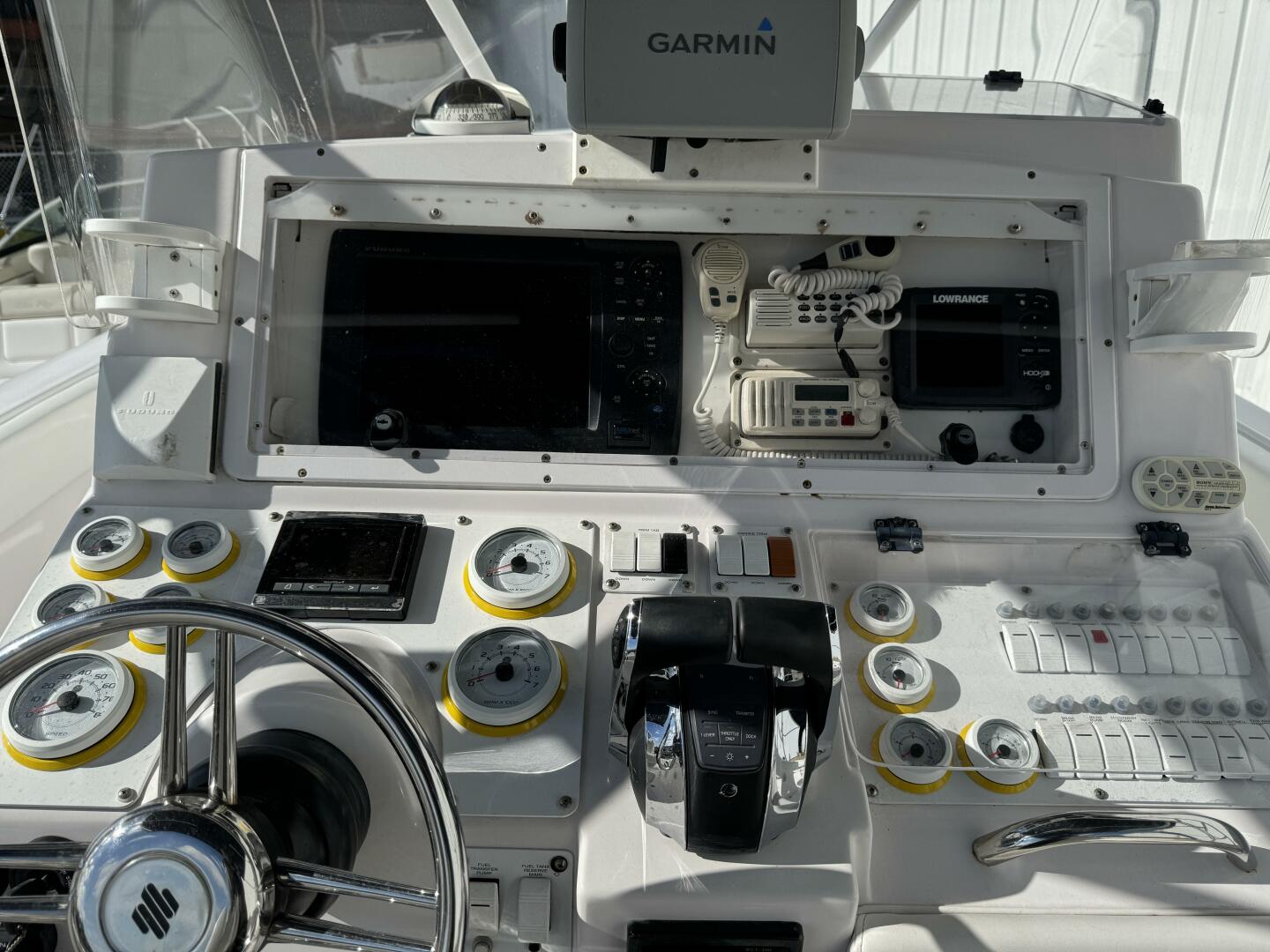 Slide: The Image of Donzi 35 ZF 2002 - 4080761