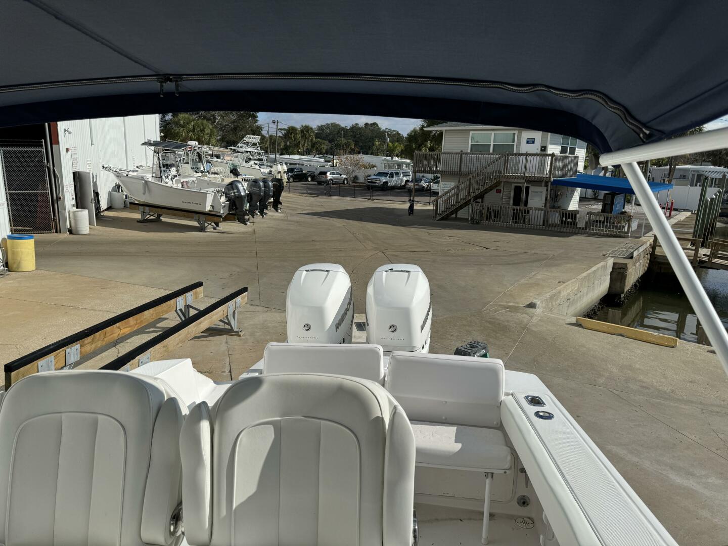 Slide: The Image of Donzi 35 ZF 2002 - 4080766