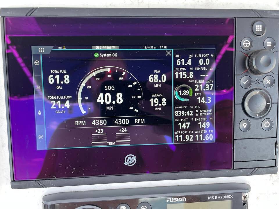 Slide: The Image of Donzi 35 zf open 2004 - 15606133