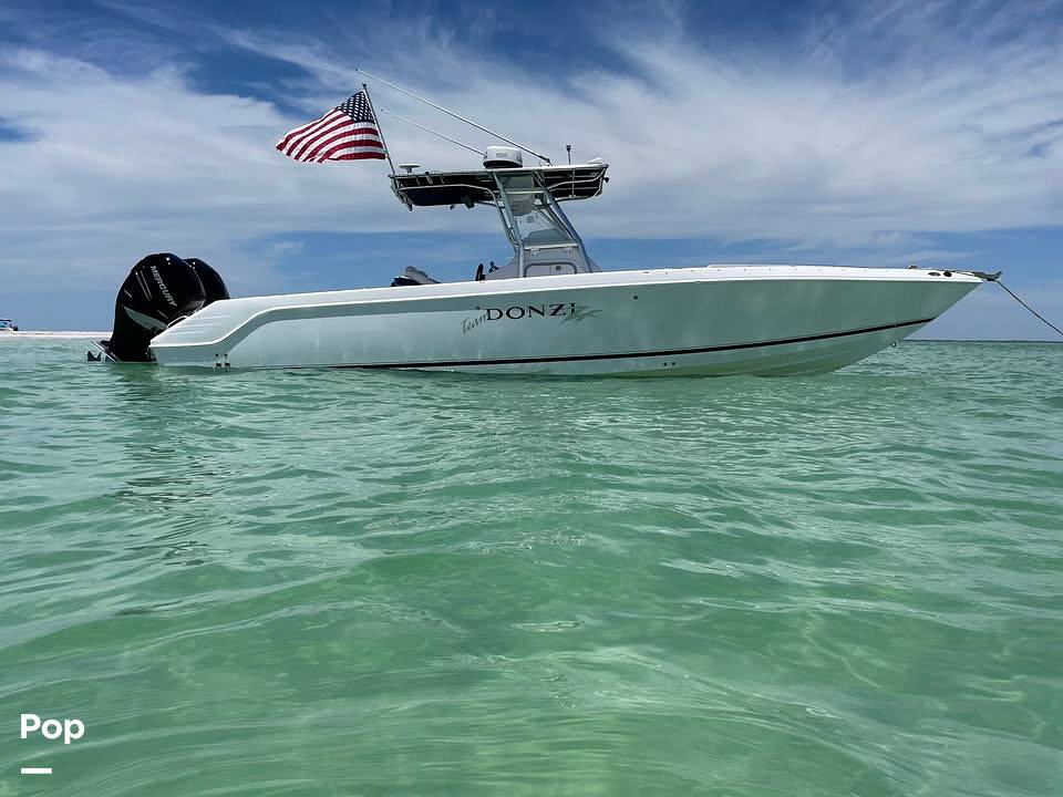 Slide: The Image of Donzi 35 zf open 2004 - 15606135