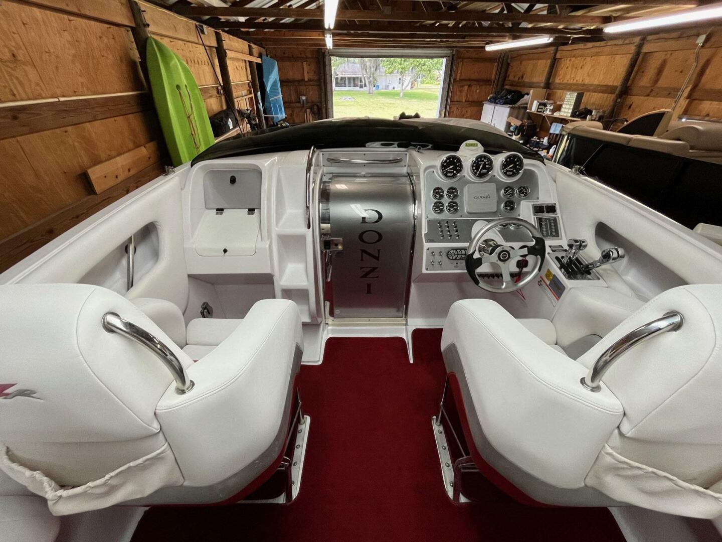 Slide: The Image of Donzi 35 ZR 2007 - 4772964