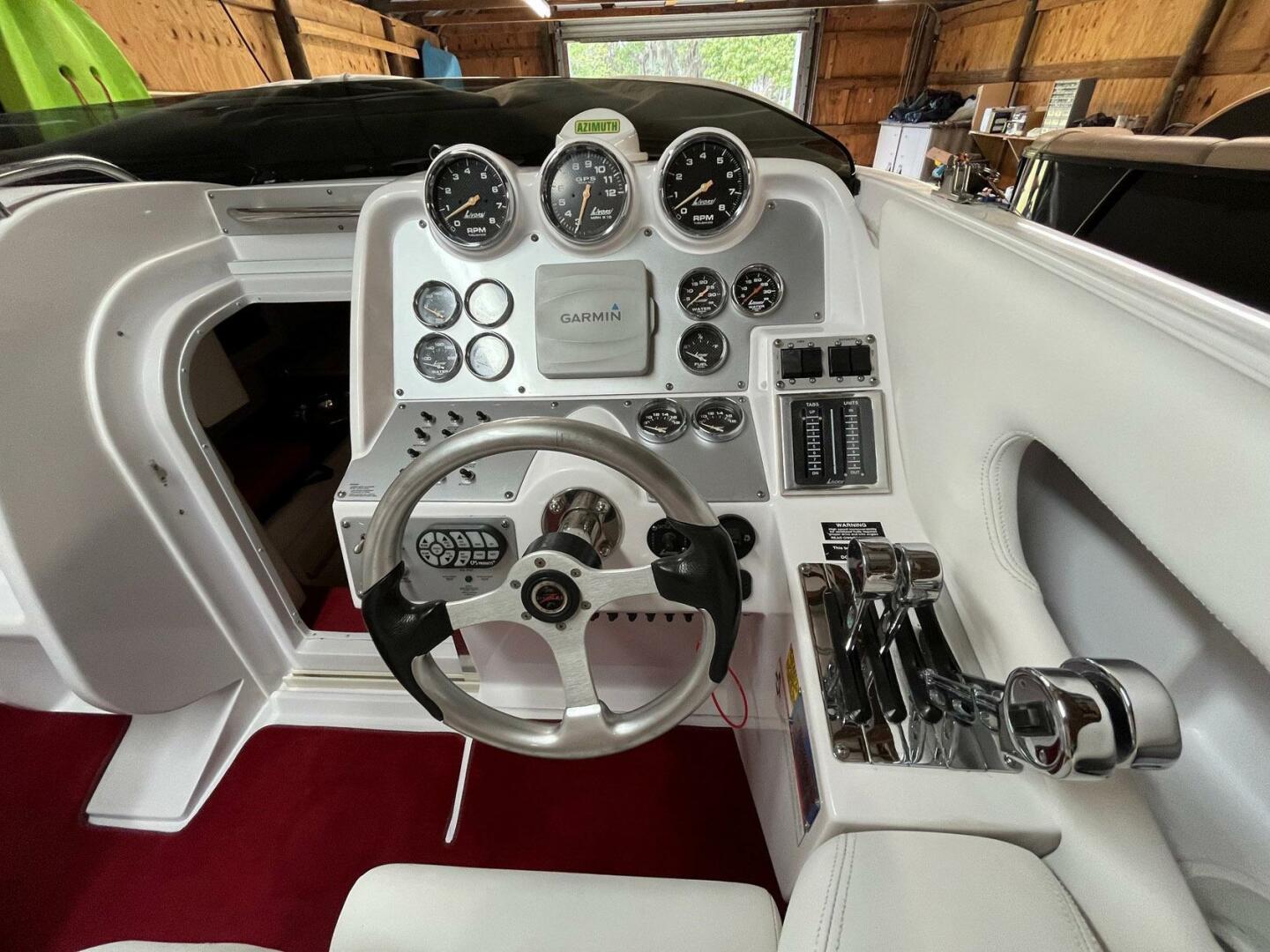 Slide: The Image of Donzi 35 ZR 2007 - 4772966