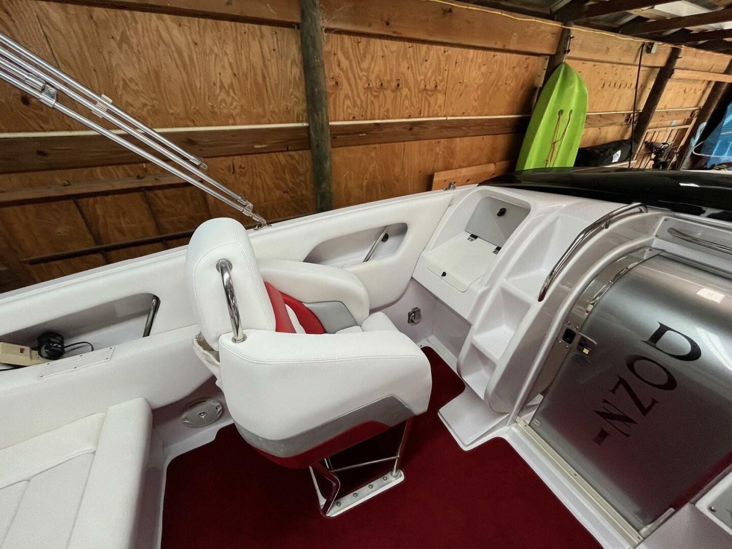 Slide: The Image of Donzi 35 ZR 2007 - 4772967