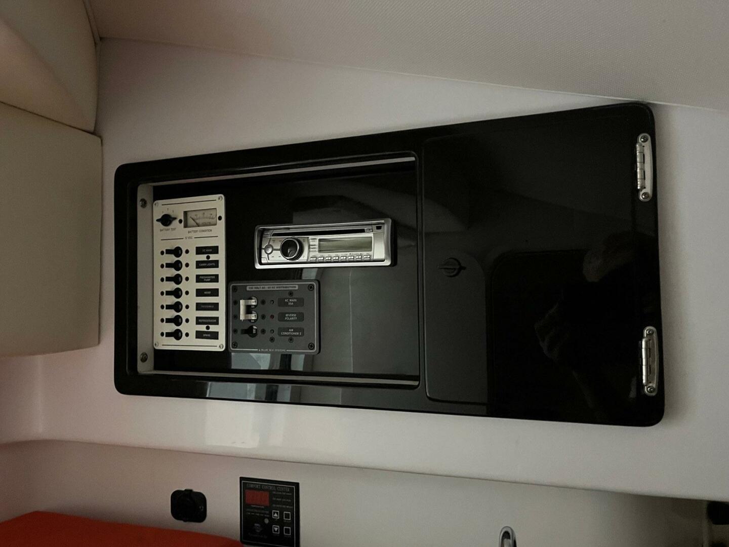 Slide: The Image of Donzi 35 ZR 2007 - 4772969