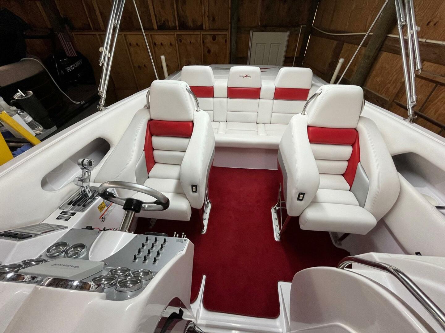 Slide: The Image of Donzi 35 ZR 2007 - 4772973