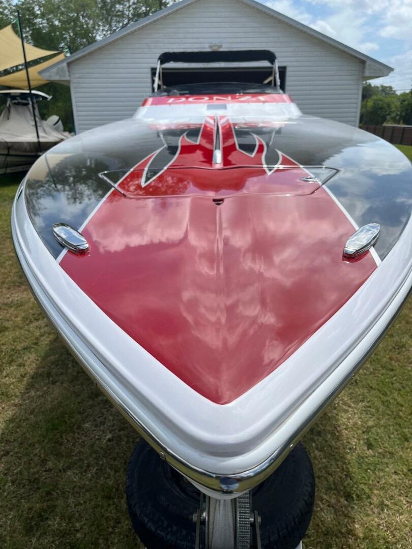 Slide: The Image of Donzi 35 ZR 2007 - 4772975