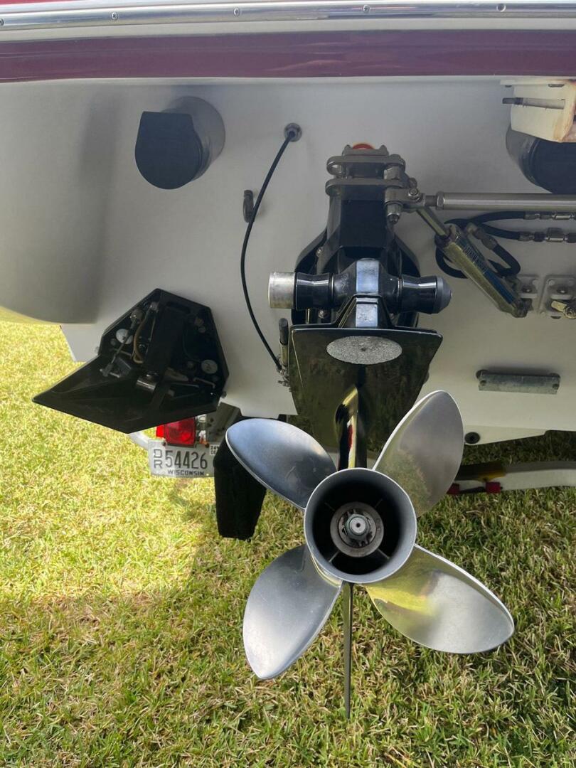 Slide: The Image of Donzi 35 ZR 2007 - 4772979