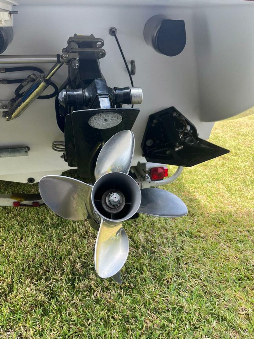 Slide: The Image of Donzi 35 ZR 2007 - 4772980