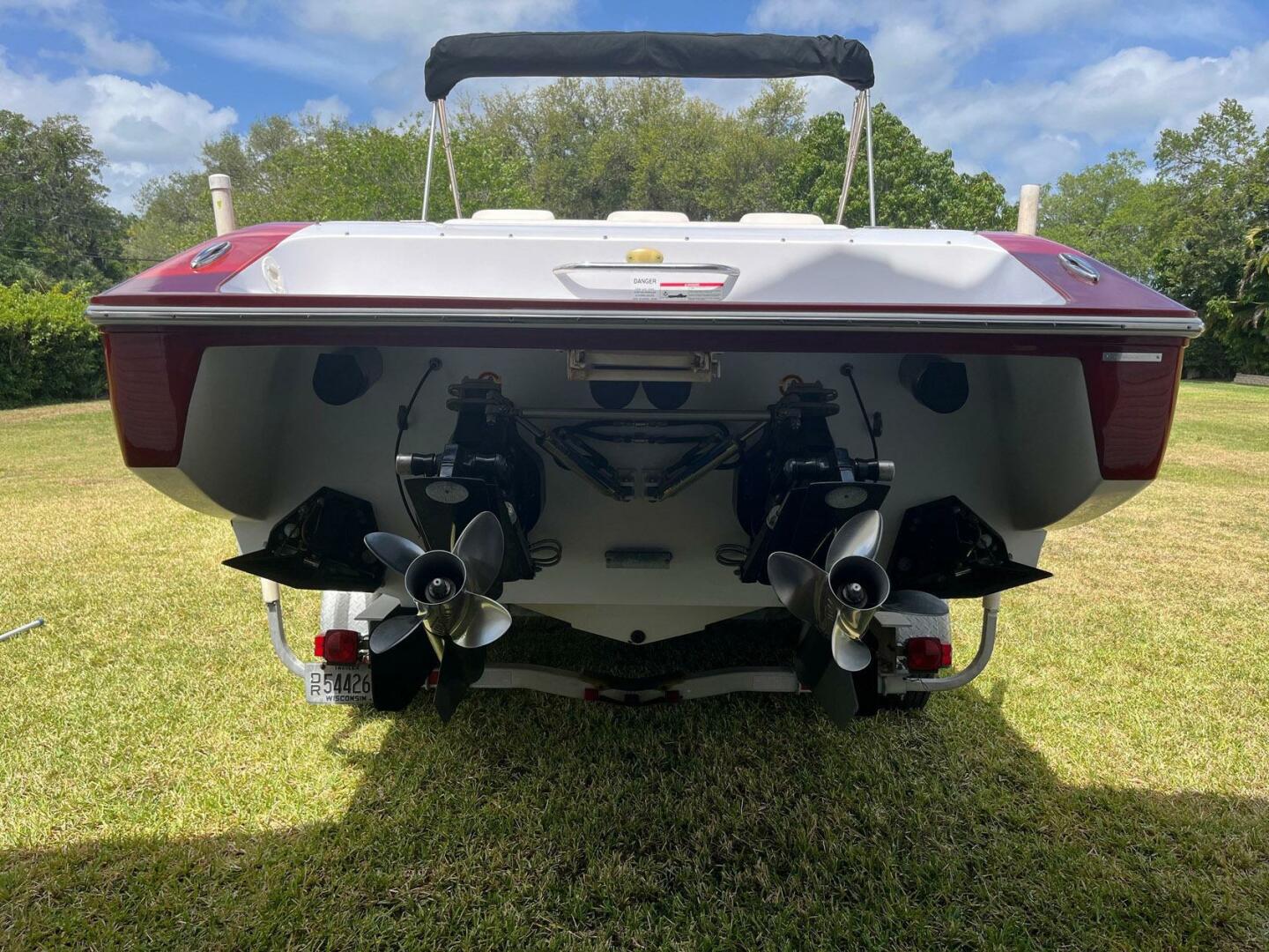 Slide: The Image of Donzi 35 ZR 2007 - 4772981