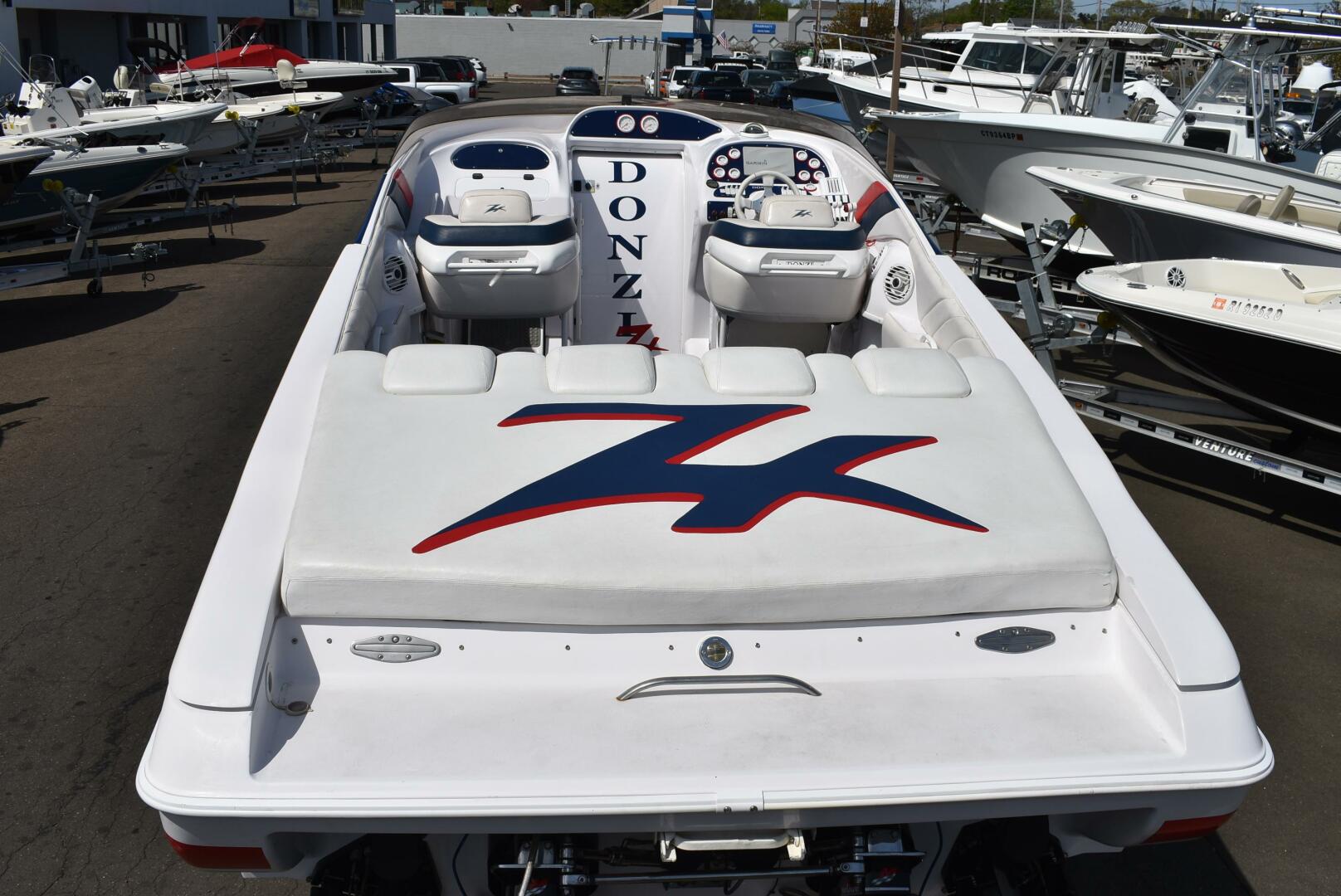 Slide: The Image of Donzi 38 2000 - 5312941
