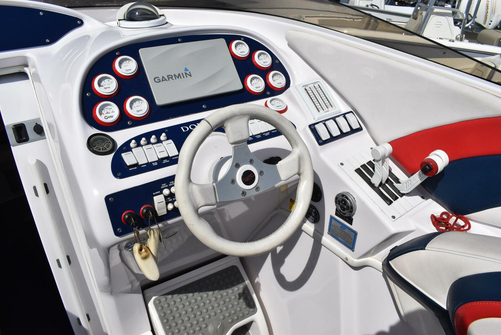 Slide: The Image of Donzi 38 2000 - 5312965