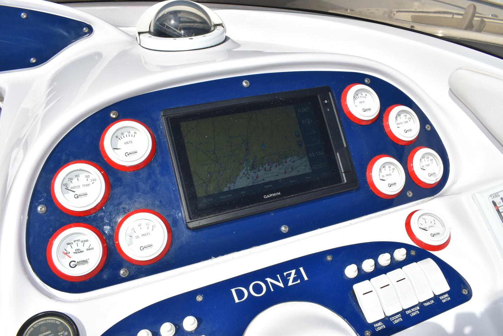 Slide: The Image of Donzi 38 2000 - 5312966