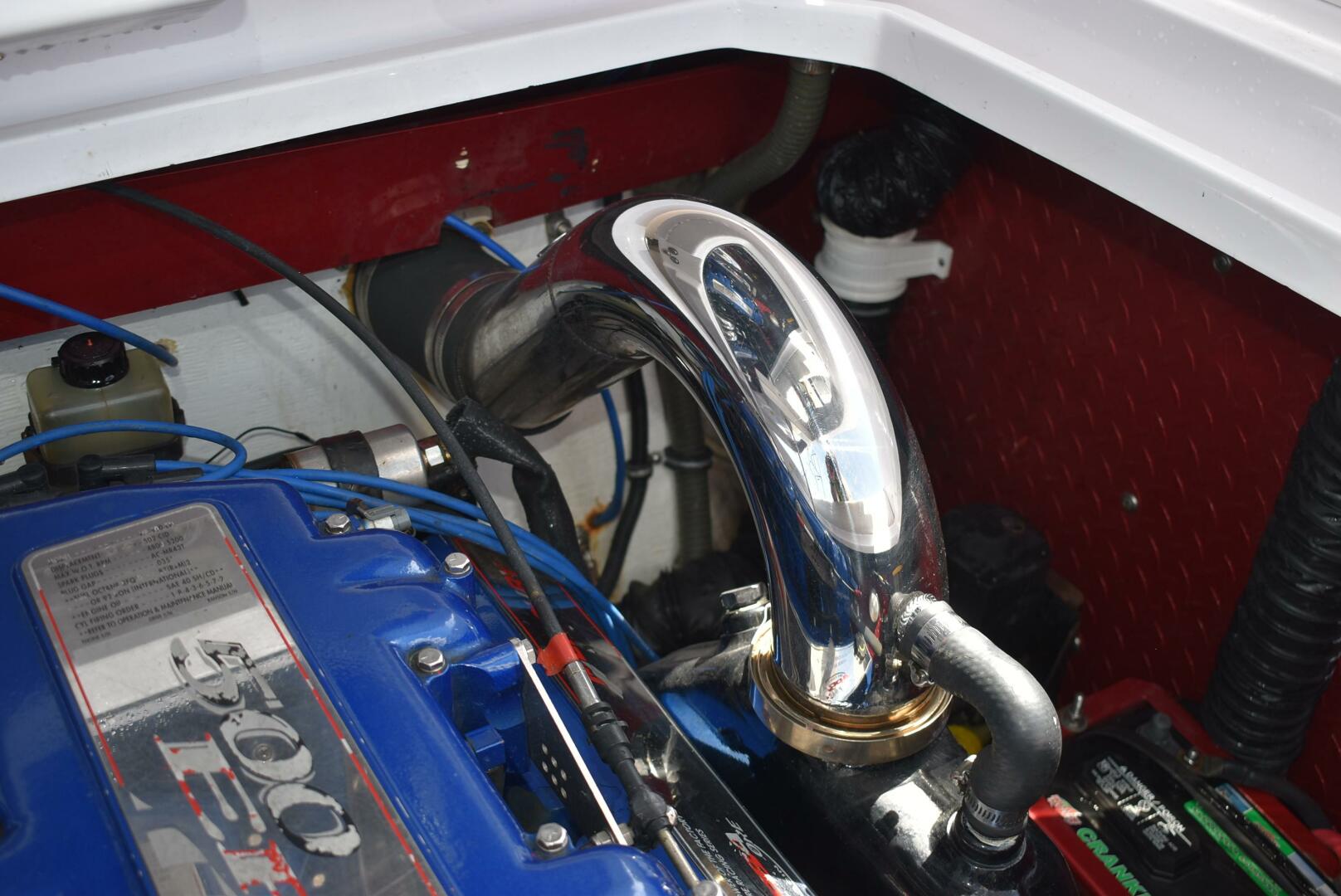 Slide: The Image of Donzi 38 2000 - 5312986