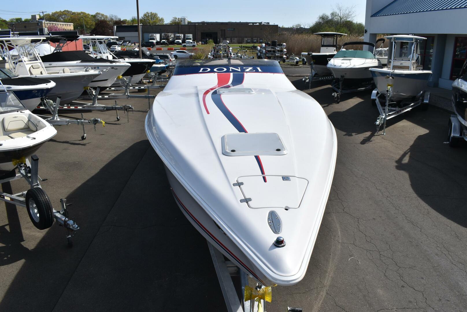 Slide: The Image of Donzi 38 2000 - 5313095