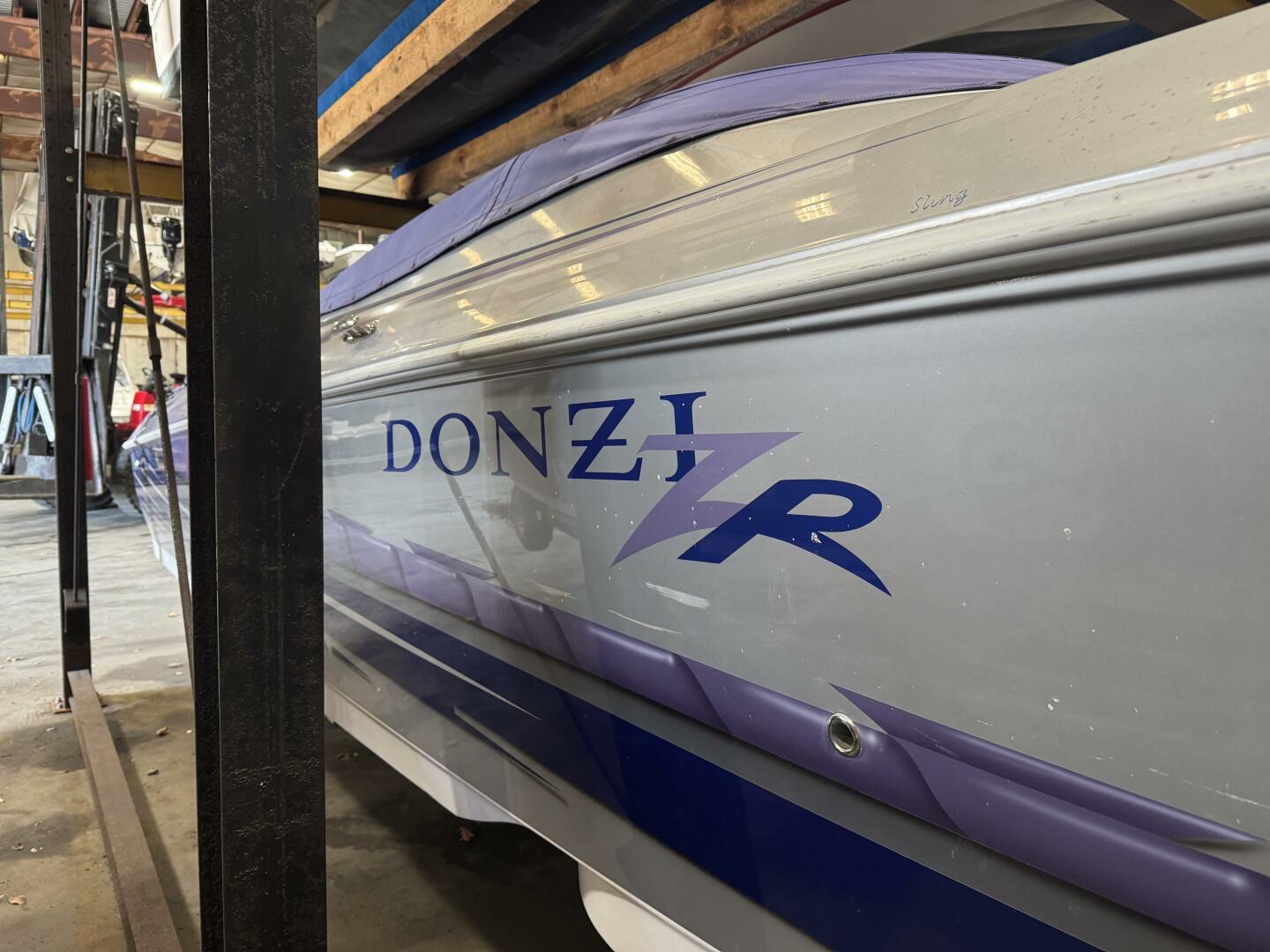 Slide: The Image of Donzi 38ZR 2006 - 5292467