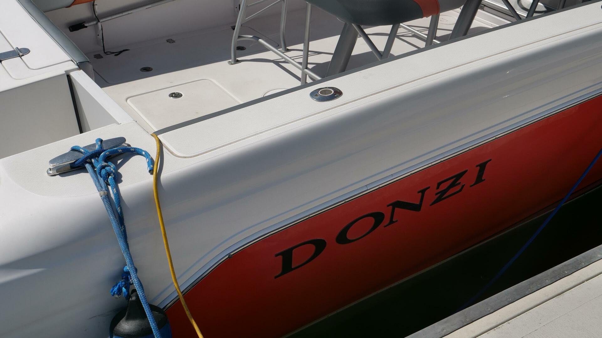 Slide: The Image of Donzi ZF 2010 - 3838298