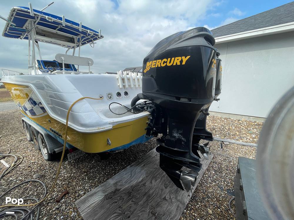 Slide: The Image of Twin Mercury 250 HP Pro XS Engines - 15113229
