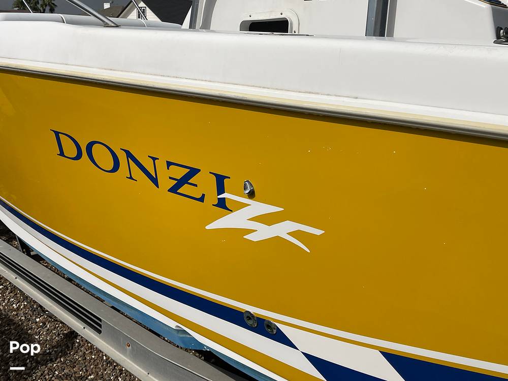 Slide: The Image of Donzi ZF35 1999 - 15113398