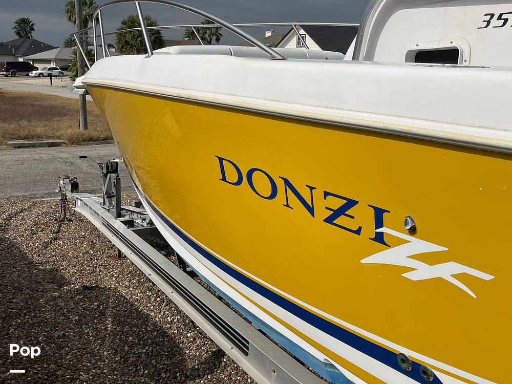 Slide: The Image of Donzi ZF35 1999 - 15113399