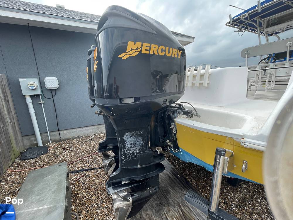 Slide: The Image of Twin Mercury 250 HP Pro XS Engines - 15113223