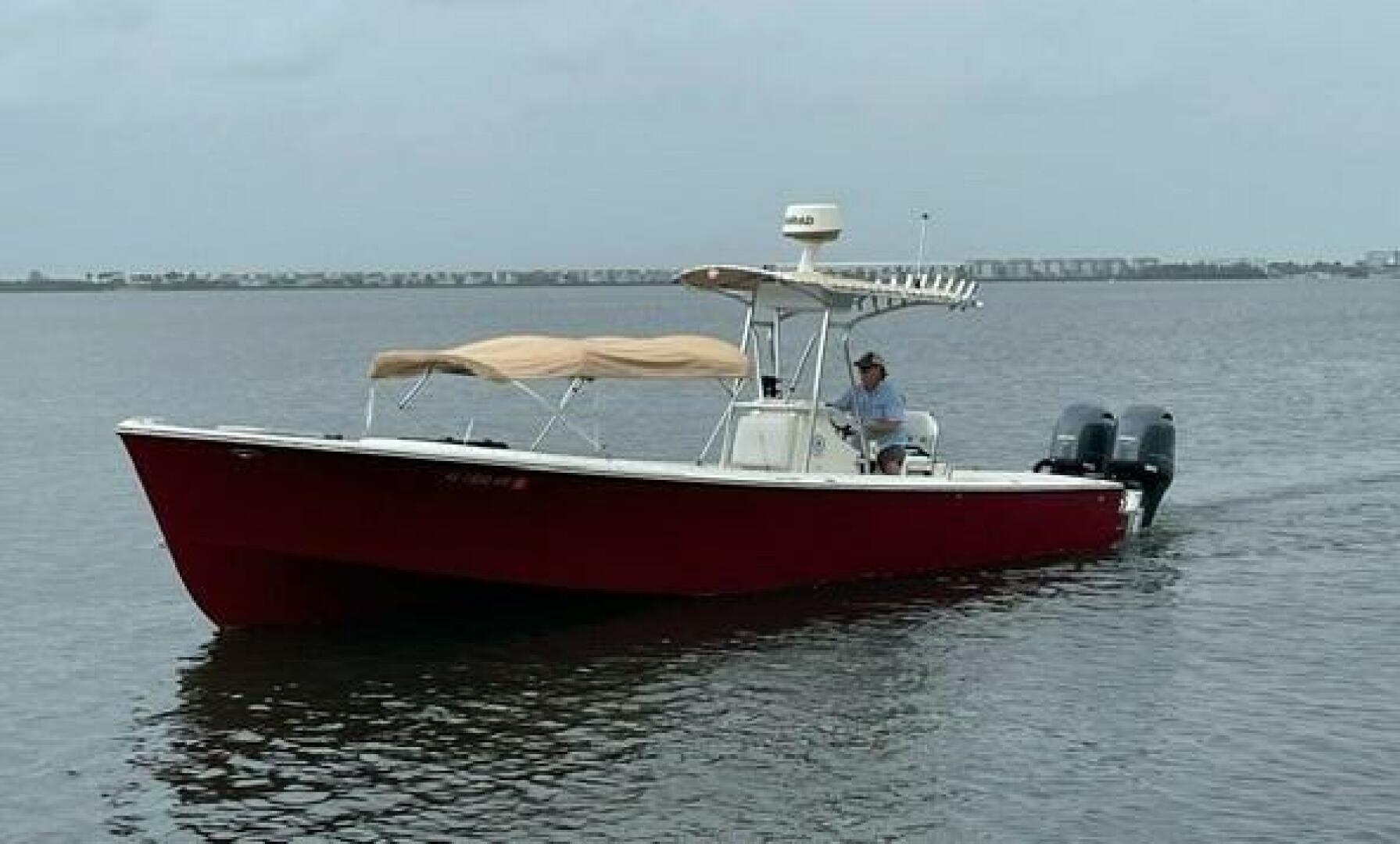 Slide: The Image of 1995 Dorado 30 LE Profile - 4696790