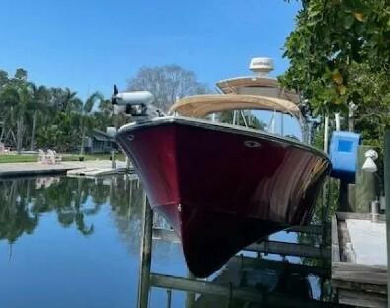 Slide: The Image of 1995 Dorado 30 LE Bow - 4649233