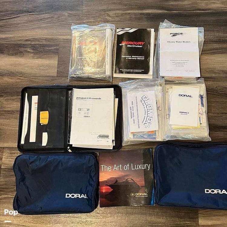 Slide: The Image of Doral 310SE Intrigue 2005 - 15237899