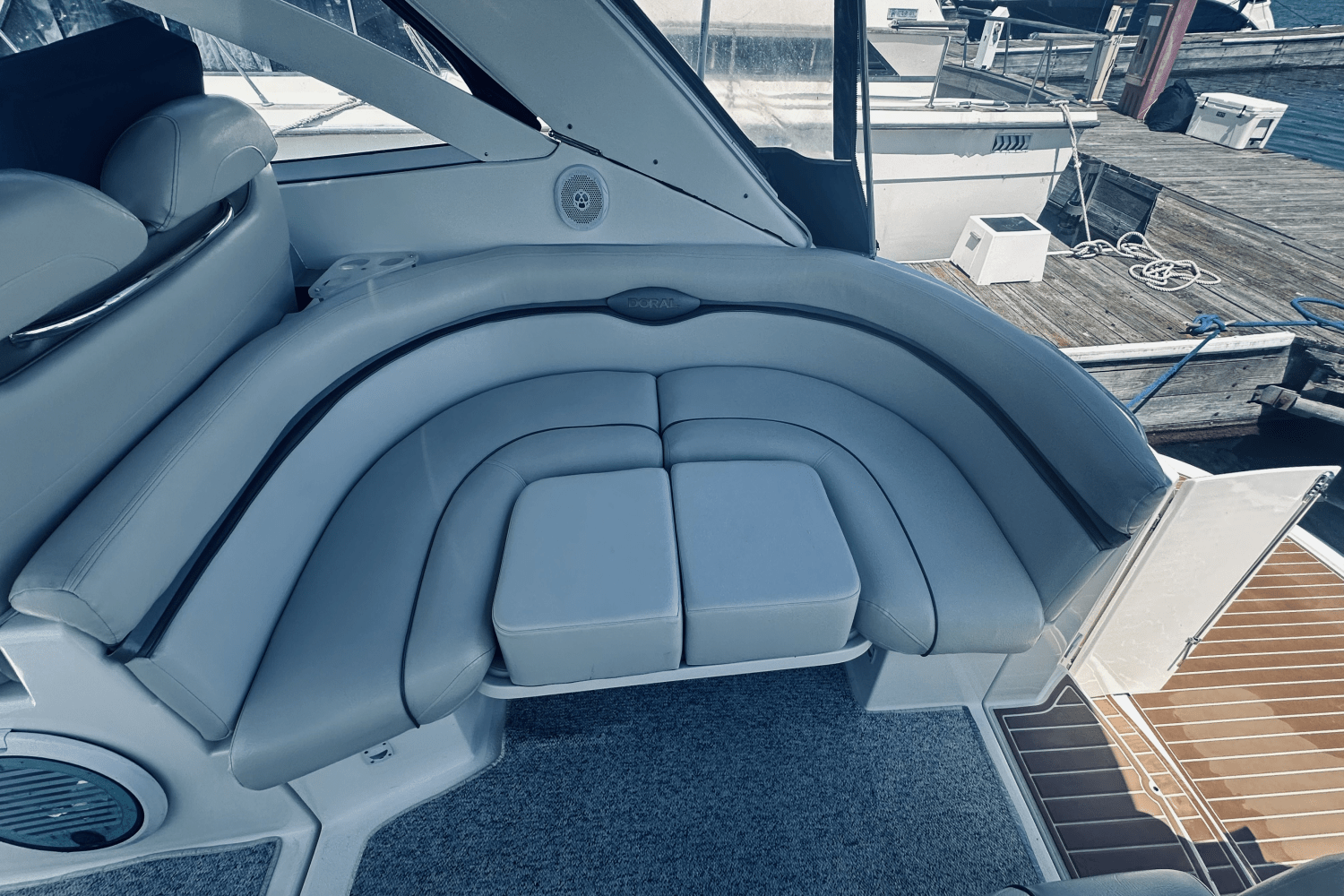 Slide: The Image of Doral 360 BOCA GRANDE 2004 - 17