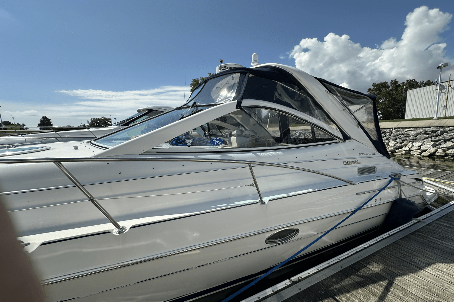 Slide: The Image of Doral 360 BOCA GRANDE 2004 - 2