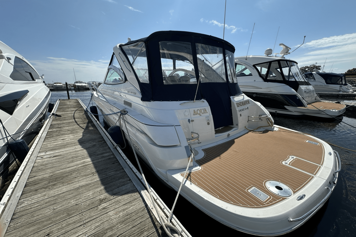 Slide: The Image of Doral 360 BOCA GRANDE 2004 - 3