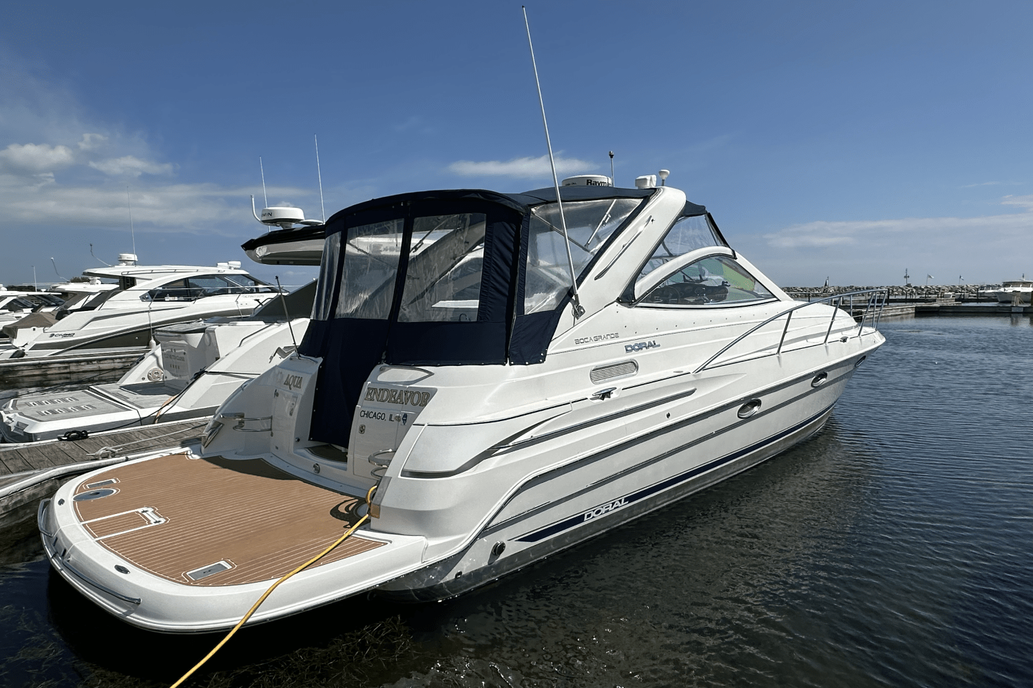 Slide: The Image of Doral 360 BOCA GRANDE 2004 - 4