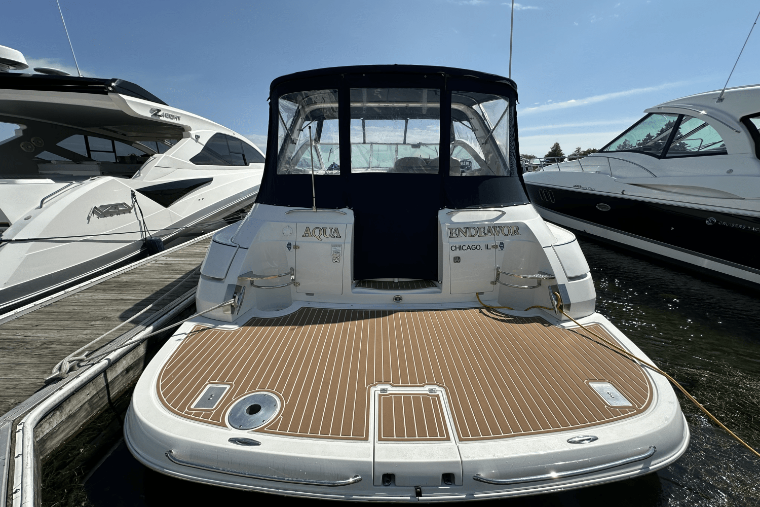 Slide: The Image of Doral 360 BOCA GRANDE 2004 - 8