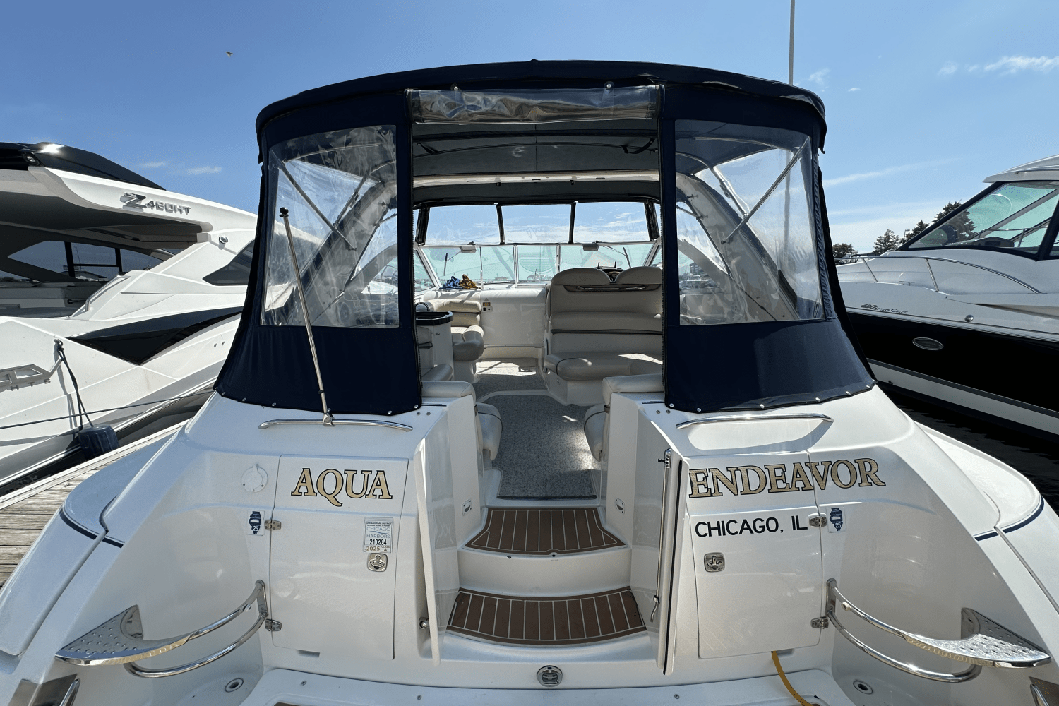 Slide: The Image of Doral 360 BOCA GRANDE 2004 - 9