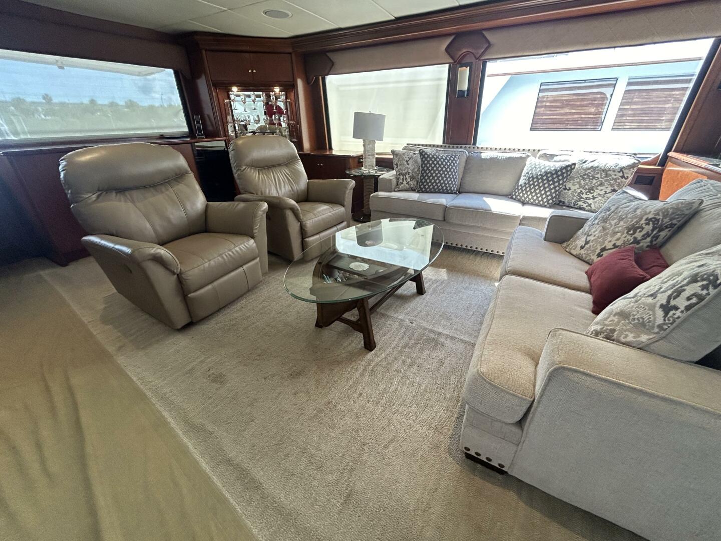 Slide: The Image of Dovercraft Custom RPH Motor Yacht 2001 - 5018652