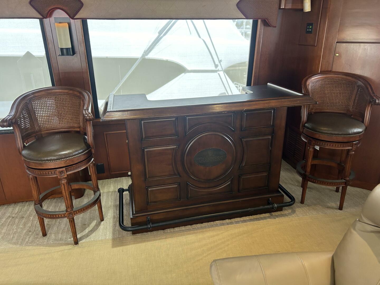Slide: The Image of Dovercraft Custom RPH Motor Yacht 2001 - 5018654