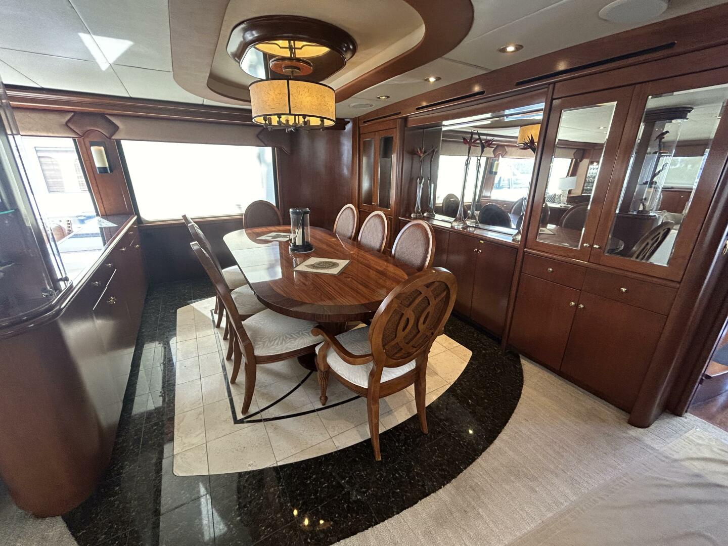 Slide: The Image of Dovercraft Custom RPH Motor Yacht 2001 - 5018651