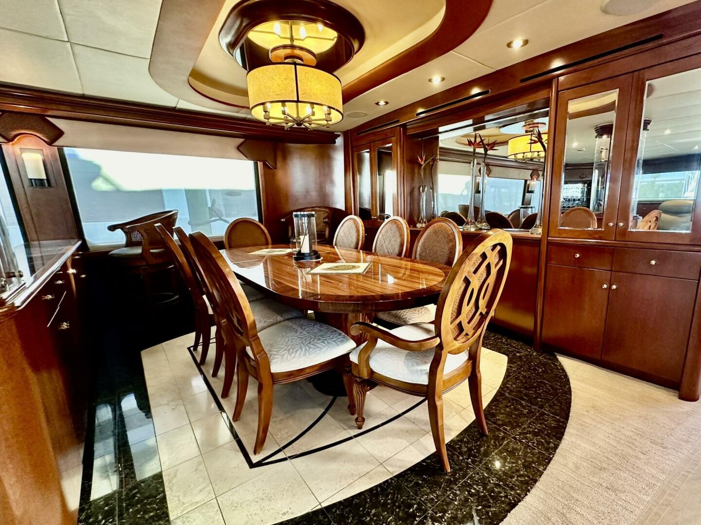 Slide: The Image of Dovercraft Custom RPH Motor Yacht 2001 - 4832047