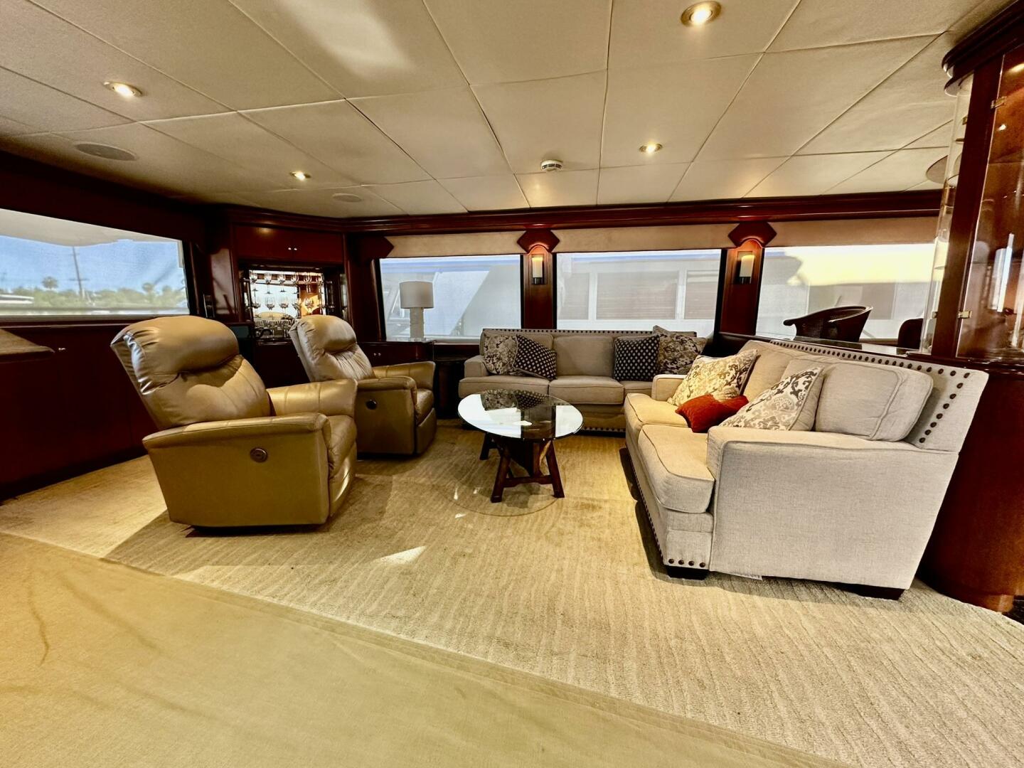 Slide: The Image of Dovercraft Custom RPH Motor Yacht 2001 - 4832048